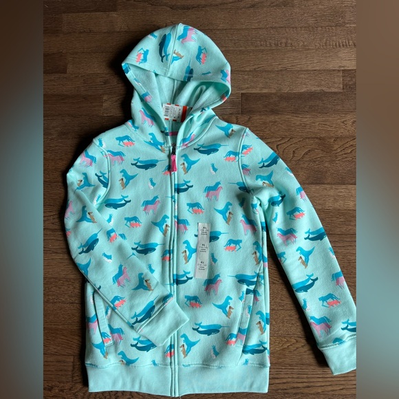 Girls hoodies, leggings, long sleeve tees - Picture 10 of 10